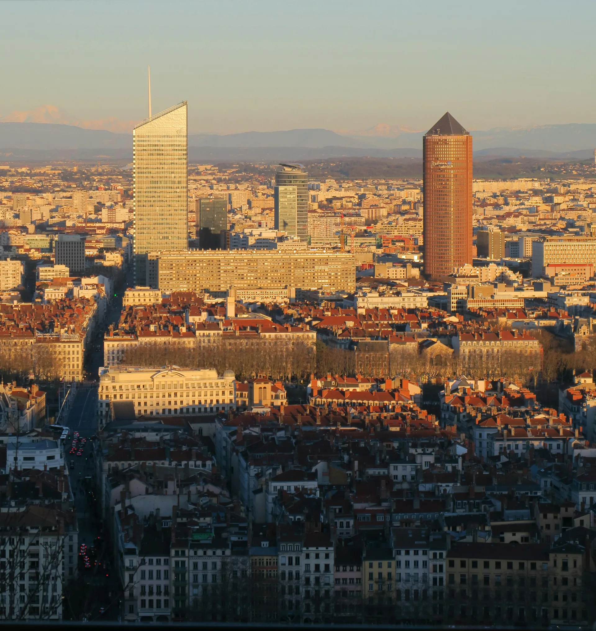 Lyon — territoire d.implantation BeezWorld